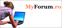 Pagina de start a forumului silverflame.MyForum.ro